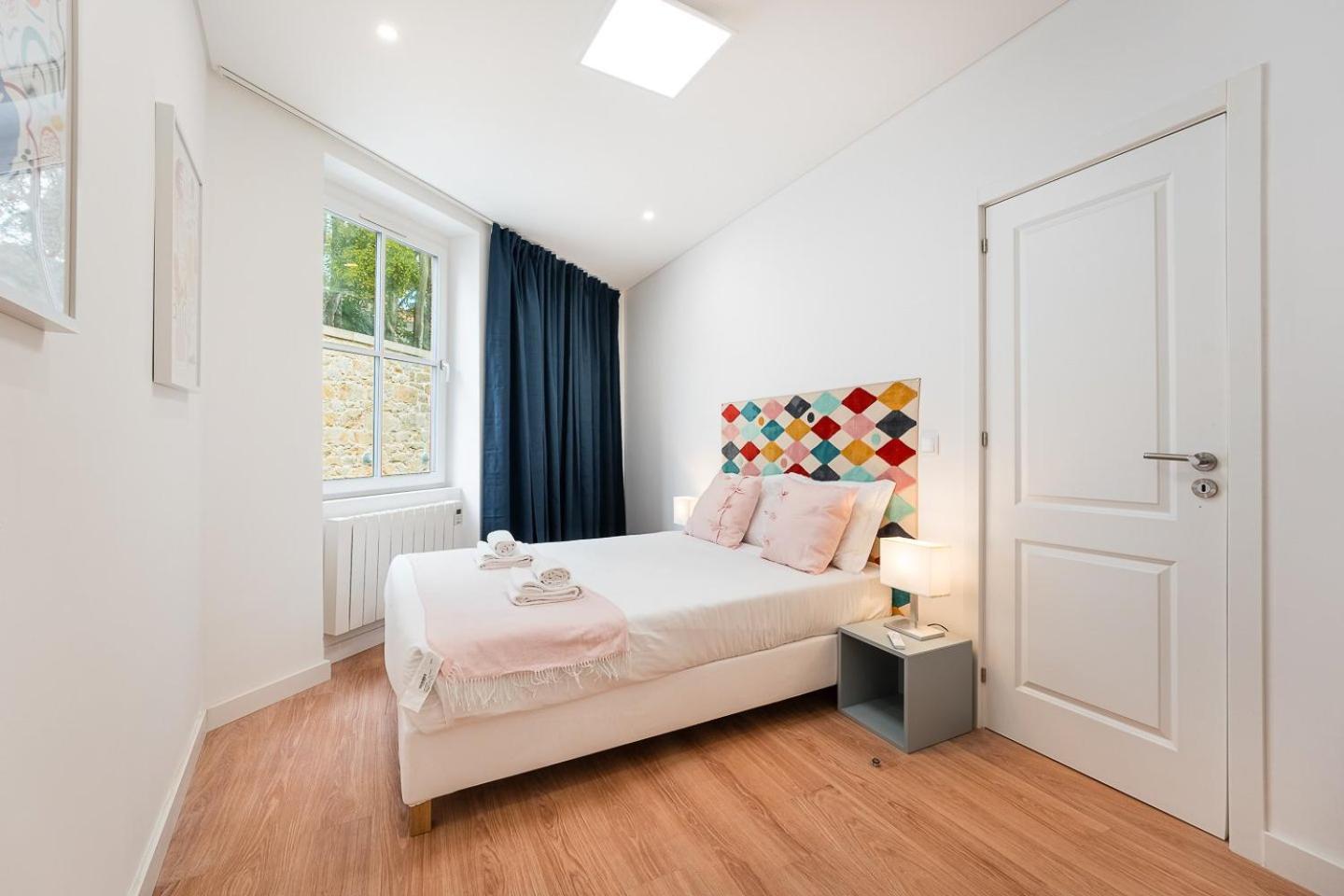 Guestready - Serene Hideout In Downtown Porto Exterior foto